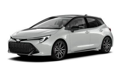 Toyota Corolla Hybrid (Automatisk, 1.8 L, 5 Seter)