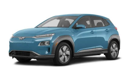 Hyundai Kona (Manuell, 2.0 L, 5 Seter)