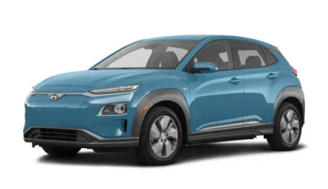 Hyundai Kona (Manuell, 2.0 L Bensin)-utleie på Lanzarote