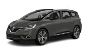 Renault Grand Scenic (Manuell, 1.3 L, 7 seter)