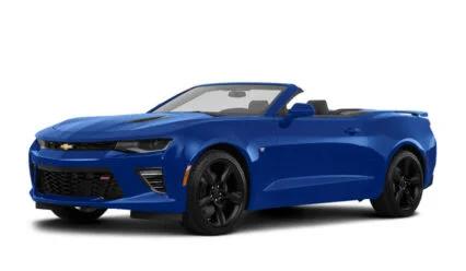 Chevrolet Camaro (Automatisk, 6.2 L, 4 Seter)