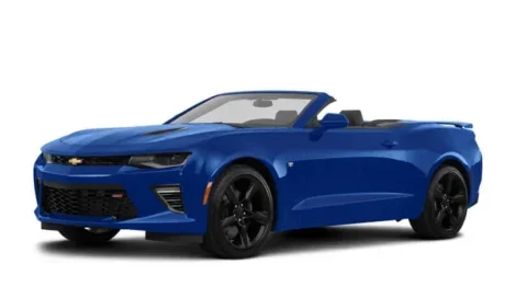 Chevrolet Camaro SS (Automatisk, 6.2 L Bensin)-utleie på Tenerife