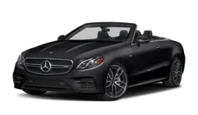 Mercedes-Benz E-Class E220d Cabrio (Automatic, 2.0 L, 4 Seter)