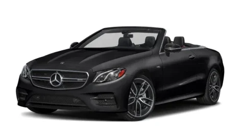 Mercedes-Benz E-Class E220d Cabrio (Automatisk, 2.0 L Diesel)-utleie i Alicante