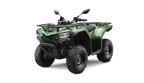 C-Force 450 S (Automatisk, 0.4 L Bensin)-utleie på Tenerife