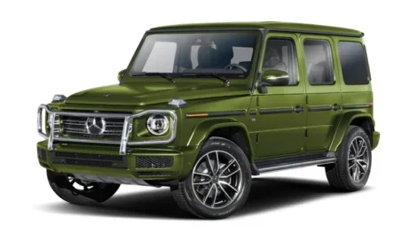 Mercedes-Benz G-Class G500 (Automatisk, 4.0 L Bensin)-utleie på Tenerife