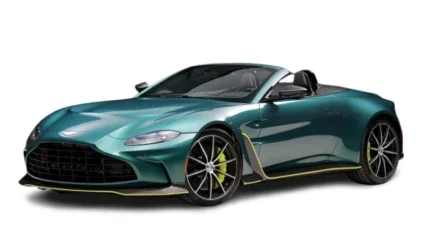 Aston Martin Vantage (Automatisk, 4.0 L, 2 Seter)