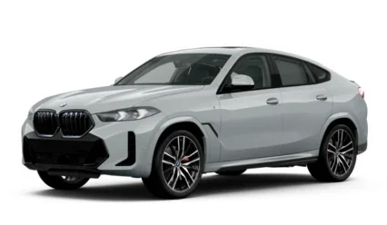 BMW X6 xDrive M Sport (Automatisk, 3.0 L, 5 Seter)