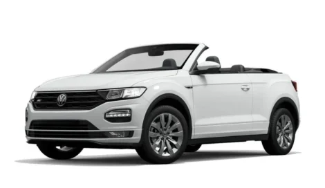 Volkswagen T-Roc Cabrio (Automatisk, 1.5 L Bensin)-utleie på Tenerife