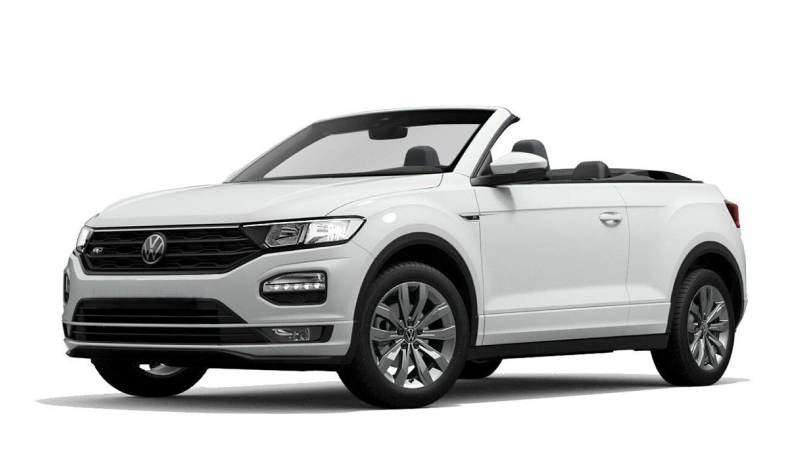 VW T-Roc Cabrio (Automatisk, 1.5 L Bensin, 4 Seter)