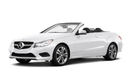 Mercedes-Benz E-Class E350 Cabrio (Automatisk, 3.5 L, 5 Seter)