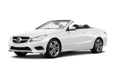 Mercedes-Benz E-Class E350 Cabrio (Automatisk, 3.5 L Bensin)-utleie på Tenerife