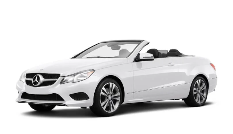 Mercedes-Benz E-Class E350 Cabrio (Automatisk, 3.5 L Bensin, 5 Seter)