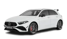 Mercedes-AMG A45 S (Automatic, 2.0 L, 5 Seter)