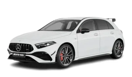 Mercedes-AMG A45 S (Automatisk, 2.0 L, 5 Seter)