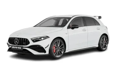 Mercedes-AMG A45 S (Automatisk, 2.0 L Bensin)-utleie i Málaga
