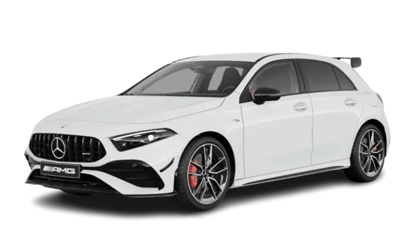 Mercedes-AMG A45 S (Automatisk, 2.0 L Bensin, 5 Seter)