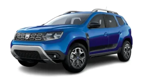 Dacia Duster (Manuell, 1.0 L Bensin)-utleie på Fuerteventura