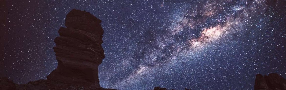 En natt under Tenerifes himmel: Opplev øyas verdensberømte muligheter for stjernekiggeri
