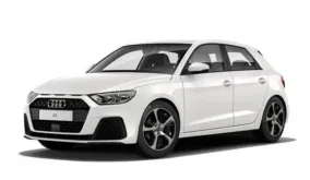 Audi A1 (Manual, 1.4 L, 5 Seter)