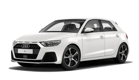 Audi A1 (Manuell, 1.4 L Bensin)-utleie på Tenerife