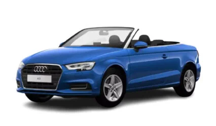 Audi A3 Cabrio (Automatisk, 1.8 L, 4 Seter)