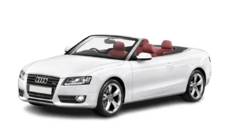 Audi A5 Cabrio (Automatisk, 2.0 L Bensin)-utleie på Tenerife