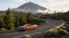 Audi A5 Cabrio Tenerife Kjøreomtale