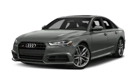 Audi A6 (Automatisk, 2.0 L Bensin)-utleie på Tenerife