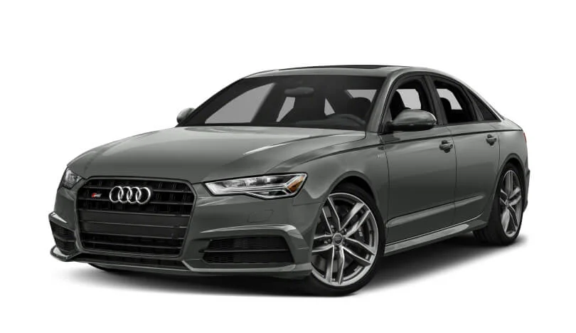 Audi A6 (Automatisk, 2.0 L Bensin, 5 Seter)