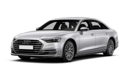 Audi A8 (Automatisk, 4.2 L, 5 Seter)