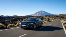 Kjøre Audi A8 på Tenerife: En personlig anmeldelse