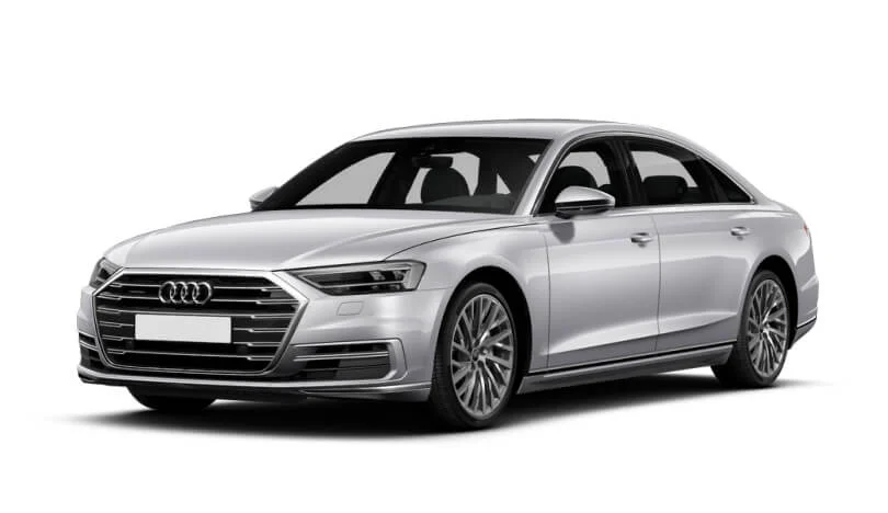 Audi A8 (Automatisk, 4.2 L Bensin, 5 Seter)