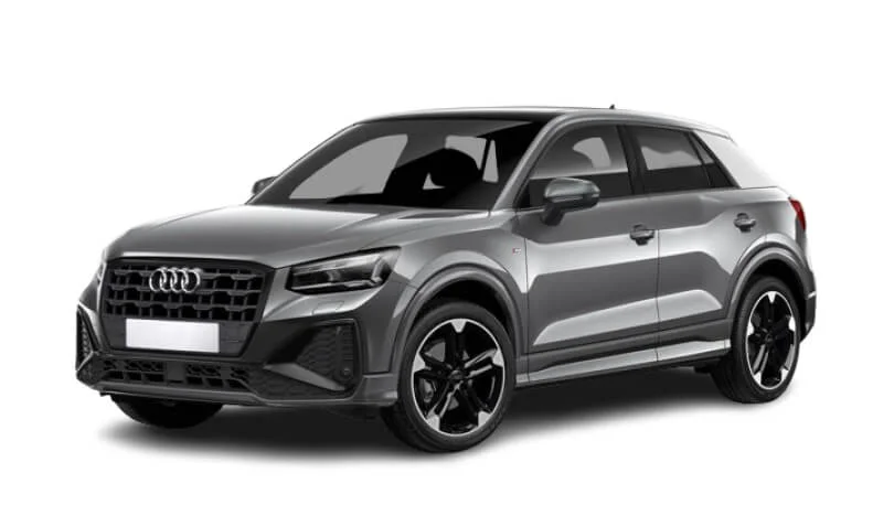 Audi Q2 (Manuell, 2.0 L Bensin, 5 Seter)