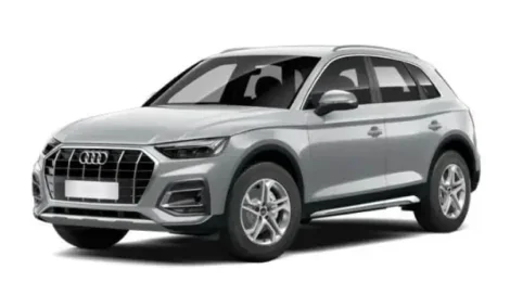 Audi Q3 (Automatisk, 2.0 L Bensin)-utleie på Tenerife