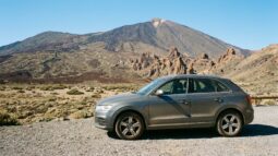 Audi Q3 Kjøretest på Tenerife