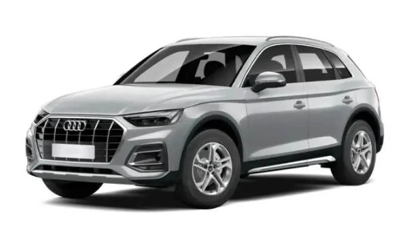 Audi Q3 (Automatisk, 2.0 L Bensin, 5 Seter)