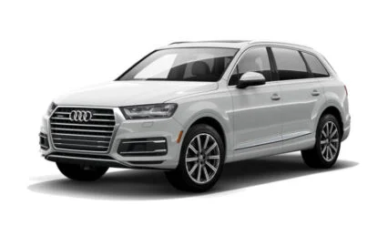 Audi Q7 (Automatisk, 3.0 L, 7 Seter)