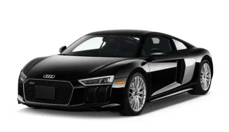Audi R8 (Automatisk, 5.2 L Bensin)-utleie på Tenerife