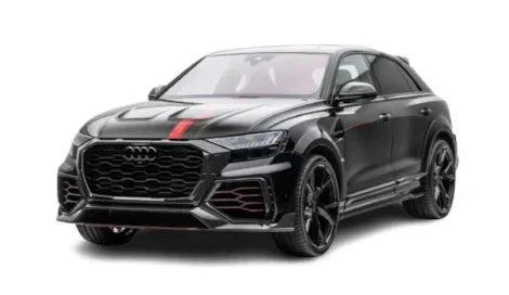 Audi RS Q8 (Automatisk, 4.0 L Bensin)-utleie på Tenerife