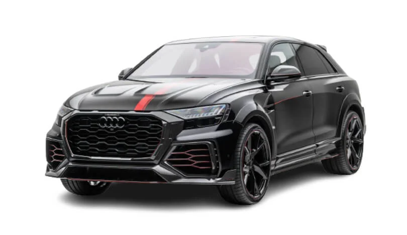 Audi RS Q8 (Automatisk, 4.0 L Bensin, 5 Seter)