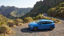 Kjøreanmeldelse på Tenerife: BMW 1-serie 120d M Sport Pro