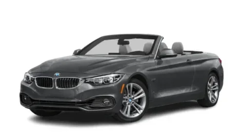 BMW 220 Cabrio (Automatisk, 2.0 L Bensin)-utleie på Tenerife