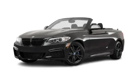 BMW 4-Series Cabrio (Automatisk, 2.0 L Bensin)-utleie på Tenerife