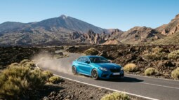 BMW M2 Competition Tenerife Anmeldelse: Øykjøring