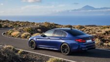 BMW M5 Competition Tenerife Kjøreomtale