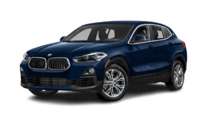 BMW X2 (Automatisk, 1.6 L, 5 Seter)