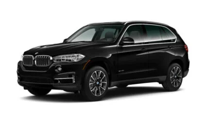 BMW X5 (Automatisk, 4.4 L, 5 Seter)