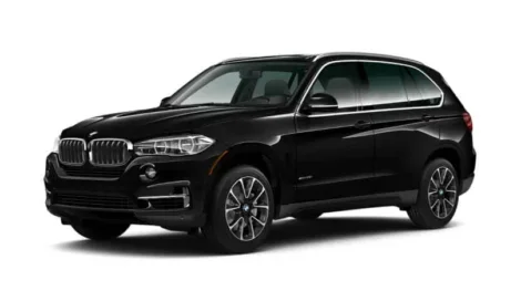 BMW X5 (Automatisk, 4.4 L Bensin)-utleie på Tenerife