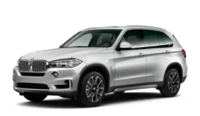 BMW X5 (Automatic, 3.0 L, 5 Seter)